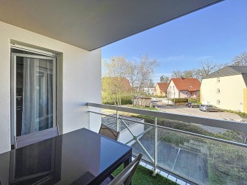 Appartement - HAGUENAU - 40m² - 1 chambre