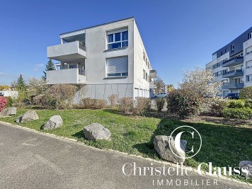 Appartement - THANN - 49m² - 1 chambre