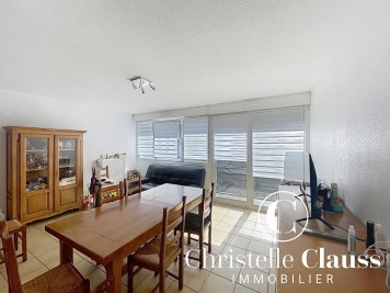 Appartement - THANN - 49m² - 1 chambre