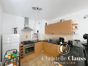 Appartement - THANN - 49m² - 1 chambre