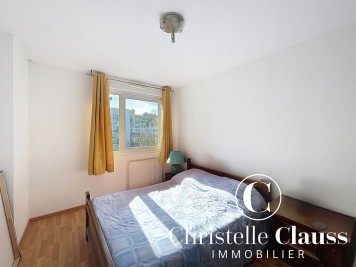 Appartement - THANN - 49m² - 1 chambre