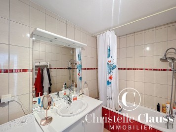 Appartement - THANN - 49m² - 1 chambre