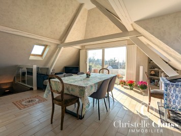 Appartement - ILLKIRCH GRAFFENSTADEN - 107m² - 3 chambres