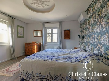 Appartement - ILLKIRCH GRAFFENSTADEN - 107m² - 3 chambres