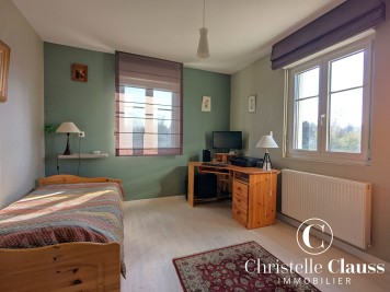 Appartement - ILLKIRCH GRAFFENSTADEN - 107m² - 3 chambres