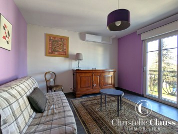 Appartement - ILLKIRCH GRAFFENSTADEN - 107m² - 3 chambres