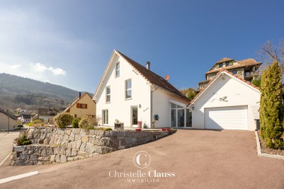 Maison - THANNENKIRCH - 180m² - 4 chambres