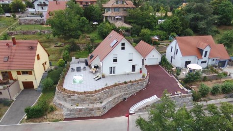 Maison - THANNENKIRCH - 180m² - 4 chambres