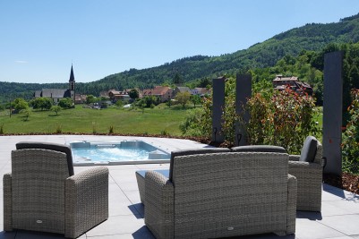 Maison - THANNENKIRCH - 180m² - 4 chambres