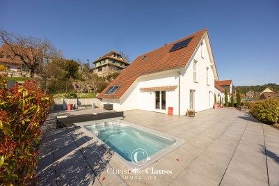 Maison - THANNENKIRCH - 180m² - 4 chambres
