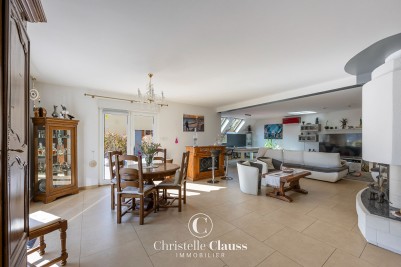 Maison - THANNENKIRCH - 180m² - 4 chambres