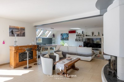 Maison - THANNENKIRCH - 180m² - 4 chambres