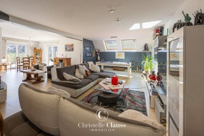 Maison - THANNENKIRCH - 180m² - 4 chambres