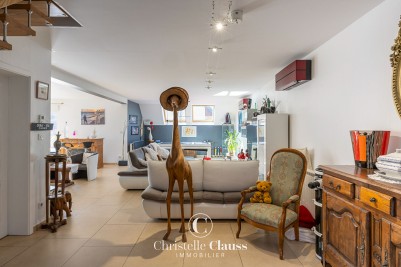 Maison - THANNENKIRCH - 180m² - 4 chambres