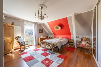 Maison - THANNENKIRCH - 180m² - 4 chambres
