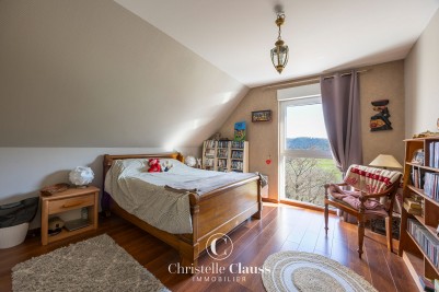 Maison - THANNENKIRCH - 180m² - 4 chambres