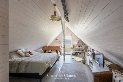 Maison - THANNENKIRCH - 180m² - 4 chambres