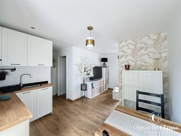 Appartement - WANGEN - 24m²