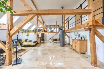 Maison - SUNDHOUSE - 315m² - 6 chambres