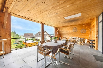 Maison - SUNDHOUSE - 315m² - 6 chambres
