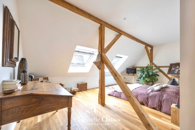 Maison - SUNDHOUSE - 315m² - 6 chambres