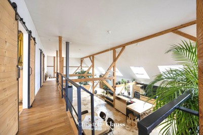 Maison - SUNDHOUSE - 315m² - 6 chambres
