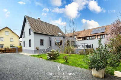 Maison - SUNDHOUSE - 315m² - 6 chambres