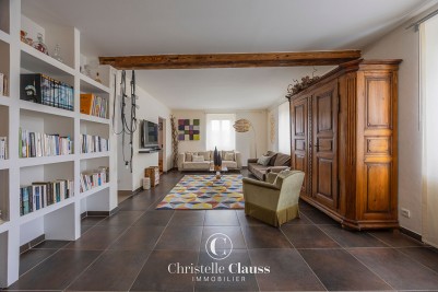 Maison - SUNDHOUSE - 315m² - 6 chambres
