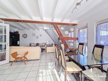 Appartement - RIXHEIM - 120m² - 4 chambres