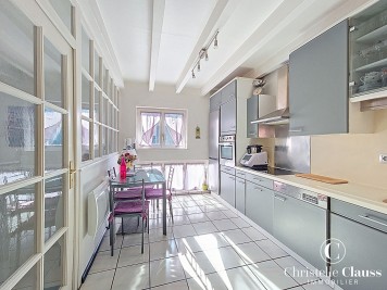 Appartement - RIXHEIM - 120m² - 4 chambres