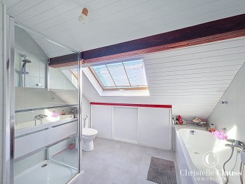 Appartement - RIXHEIM - 120m² - 4 chambres