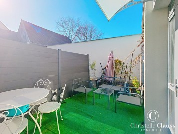 Appartement - RIXHEIM - 120m² - 4 chambres