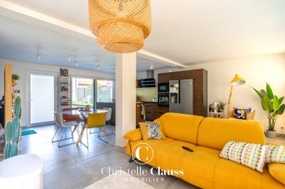 Maison - BOOFZHEIM - 120m² - 3 chambres