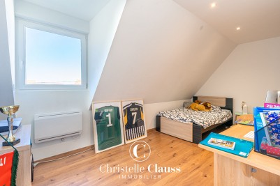 Maison - BOOFZHEIM - 120m² - 3 chambres