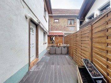 Maison - SOULTZ LES BAINS - 105m² - 3 chambres