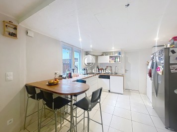 Maison - SOULTZ LES BAINS - 105m² - 3 chambres