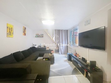 Maison - SOULTZ LES BAINS - 105m² - 3 chambres