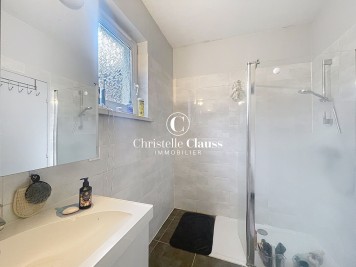 Maison - SOULTZ LES BAINS - 105m² - 3 chambres