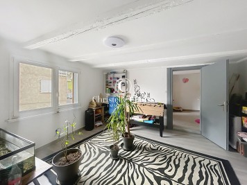Maison - SOULTZ LES BAINS - 105m² - 3 chambres