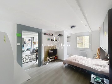 Maison - SOULTZ LES BAINS - 105m² - 3 chambres
