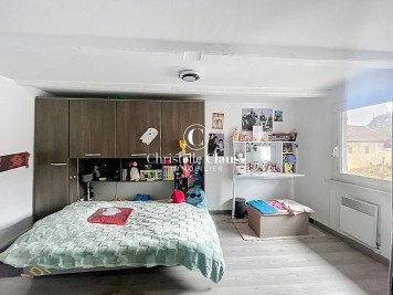 Maison - SOULTZ LES BAINS - 105m² - 3 chambres