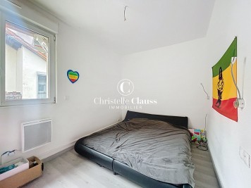Maison - SOULTZ LES BAINS - 105m² - 3 chambres