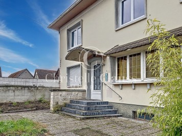 Maison - BALDENHEIM - 150m² - 5 chambres
