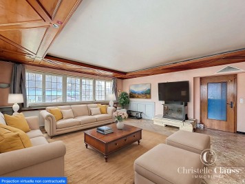 Maison - BALDENHEIM - 150m² - 5 chambres