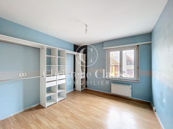 Maison - BALDENHEIM - 150m² - 5 chambres