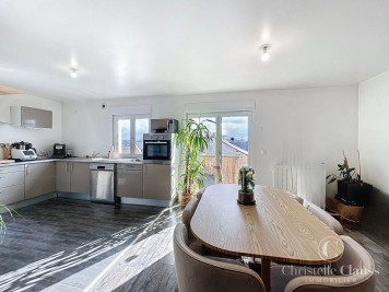 Appartement - BISCHWILLER - 68m² - 2 chambres