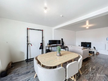 Appartement - BISCHWILLER - 68m² - 2 chambres