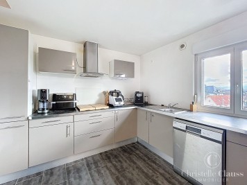 Appartement - BISCHWILLER - 68m² - 2 chambres