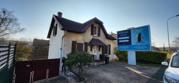 Maison - Arbouans - 109m² - 3 chambres