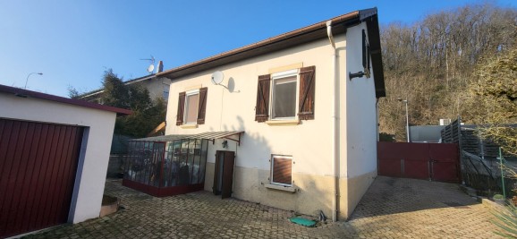 Maison - Arbouans - 109m² - 3 chambres